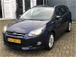 Ford Focus Wagon - 1.0 EcoBoost Titanium | Trekhaak | Navi | Parkeersensoren | Airco | Bluetooth | - 1 - Thumbnail