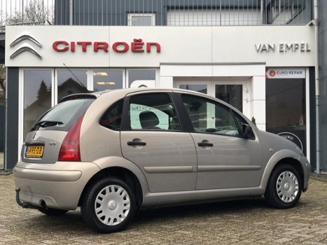 Citroën C3 - 1.4i Attraction | Trekhaak | Automatische Airco | Cruise Control | - 1