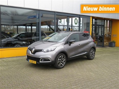 Renault Captur - 1.2 TCe Automaat Dynamique - Navi - Camera - Stoelverwarming - 1