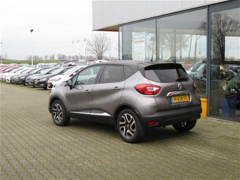 Renault Captur - 1.2 TCe Automaat Dynamique - Navi - Camera - Stoelverwarming - 1