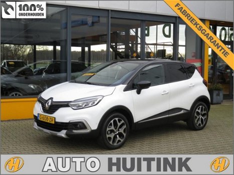 Renault Captur - 1.2 TCe Intens - Navi - camera - stoelverwarming - 1