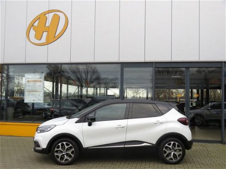 Renault Captur - 1.2 TCe Intens - Navi - camera - stoelverwarming - 1