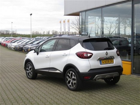 Renault Captur - 1.2 TCe Intens - Navi - camera - stoelverwarming - 1