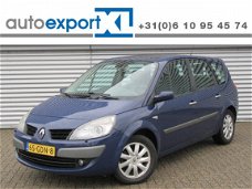 Renault Grand Scénic - 2.0 dCi Tech Line 7persoons. | navi | panoramadak |