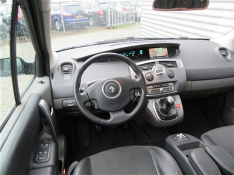 Renault Grand Scénic - 2.0 dCi Tech Line 7persoons. | navi | panoramadak | - 1