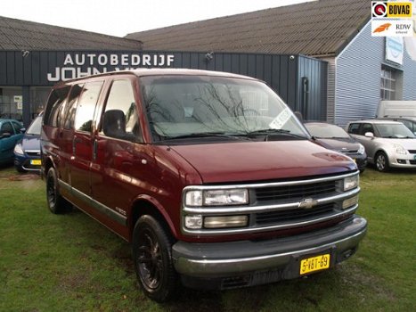 Chevrolet Chevy Van - USA Express 5.7 G21 * motor en aut.bak gereviseerd - 1