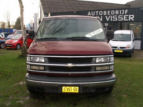 Chevrolet Chevy Van - USA Express 5.7 G21 * motor en aut.bak gereviseerd - 1