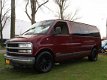 Chevrolet Chevy Van - USA Express 5.7 G21 * motor en aut.bak gereviseerd - 1 - Thumbnail