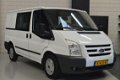 Ford Transit - 260S 2.2 TDCI DC // DUBBELE CABINE // 160.000 km // AIRCO // CRUISE // - 1 - Thumbnail