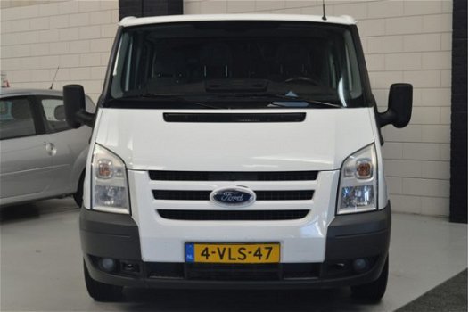 Ford Transit - 260S 2.2 TDCI DC // DUBBELE CABINE // 160.000 km // AIRCO // CRUISE // - 1