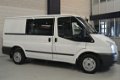 Ford Transit - 260S 2.2 TDCI DC // DUBBELE CABINE // 160.000 km // AIRCO // CRUISE // - 1 - Thumbnail