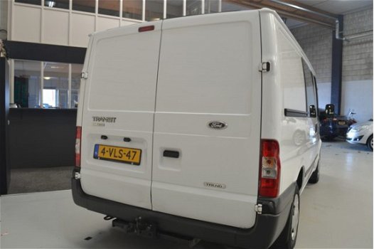 Ford Transit - 260S 2.2 TDCI DC // DUBBELE CABINE // 160.000 km // AIRCO // CRUISE // - 1