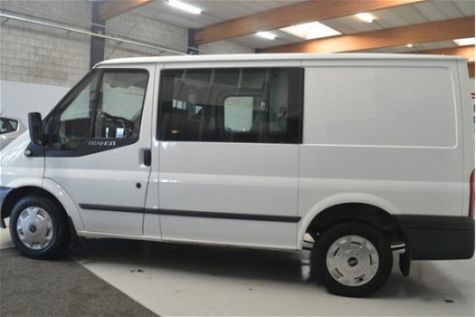 Ford Transit - 260S 2.2 TDCI DC // DUBBELE CABINE // 160.000 km // AIRCO // CRUISE // - 1