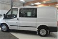 Ford Transit - 260S 2.2 TDCI DC // DUBBELE CABINE // 160.000 km // AIRCO // CRUISE // - 1 - Thumbnail