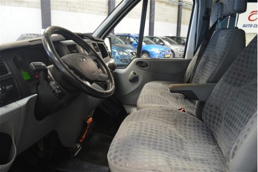 Ford Transit - 260S 2.2 TDCI DC // DUBBELE CABINE // 160.000 km // AIRCO // CRUISE // - 1