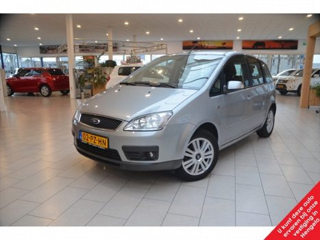 Ford Focus C-Max - 1.8-16V Ghia [ 1e EIGENAAR I DEALER OH I CLIMA I TREKHAAK I PDC ] - 1