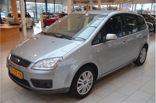 Ford Focus C-Max - 1.8-16V Ghia [ 1e EIGENAAR I DEALER OH I CLIMA I TREKHAAK I PDC ] - 1