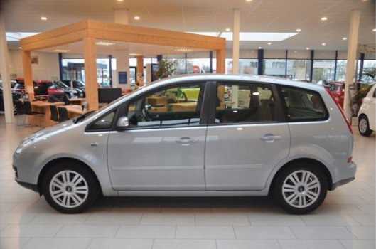 Ford Focus C-Max - 1.8-16V Ghia [ 1e EIGENAAR I DEALER OH I CLIMA I TREKHAAK I PDC ] - 1