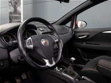 Abarth Punto Evo - 1.4 Turbo 165pk | G-tech sportuitlaat | pano | 17 inch