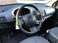 Nissan Micra - 1.2i Visia Airco