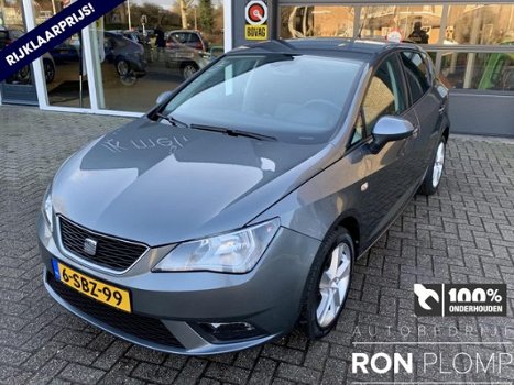 Seat Ibiza - 1.2 TSI Chill Out plus Rijklaarprijs - 1