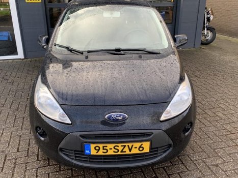 Ford Ka - 1.2 Cool & Sound start/stop Rijklaarprijs - 1