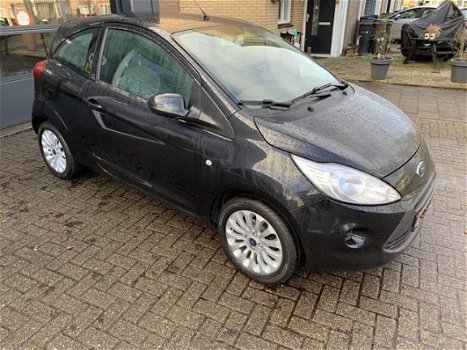 Ford Ka - 1.2 Cool & Sound start/stop Rijklaarprijs - 1