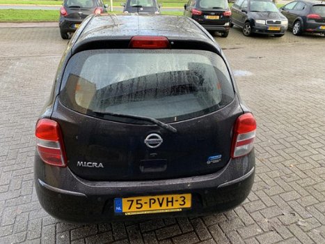 Nissan Micra - 1.2 Tekna 5 deurs Rijklaarprijs - 1