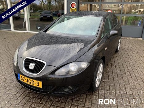 Seat Leon - 1.6 Dynamic Style Rijklaarprijs - 1