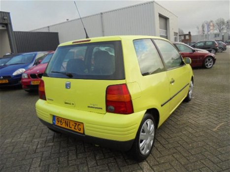 Seat Arosa - 1.0i Select Radio-Cd Speler. APK 05-2020 - 1