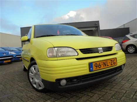 Seat Arosa - 1.0i Select Radio-Cd Speler. APK 05-2020 - 1