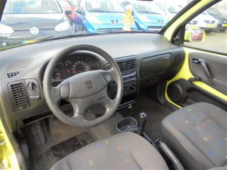 Seat Arosa - 1.0i Select Radio-Cd Speler. APK 05-2020 - 1