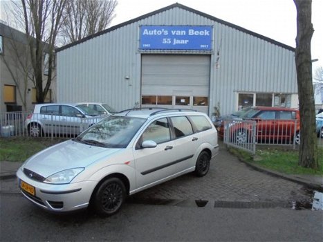 Ford Focus Wagon - 1.6-16V Cool Edition - 1