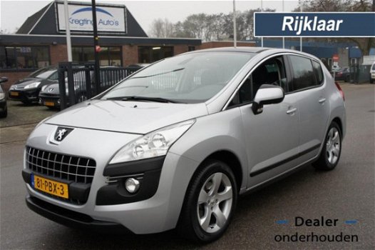 Peugeot 3008 - 1.6 THP ST NAV/PANO/TRKH/PDC PERFECTE STAAT - 1