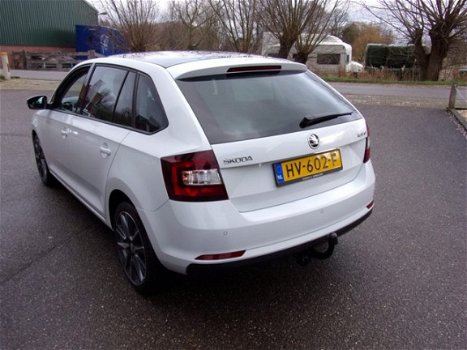 Skoda Rapid Spaceback - 1.2 TSI 90PK GREENTECH EDITION - 1