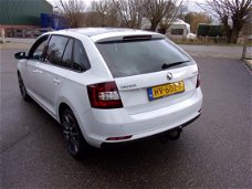 Skoda Rapid Spaceback - 1.2 TSI 90PK GREENTECH EDITION