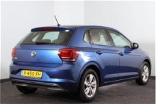 Volkswagen Polo - 1.0 MPI 80PK Comfortline | cruise | airco | APP Connect | LED | LM |