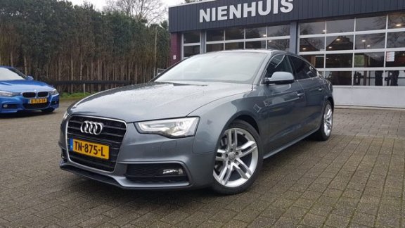 Audi A5 Sportback - 2.0 TDI Pro Line S - 1