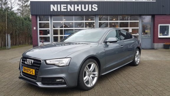 Audi A5 Sportback - 2.0 TDI Pro Line S - 1