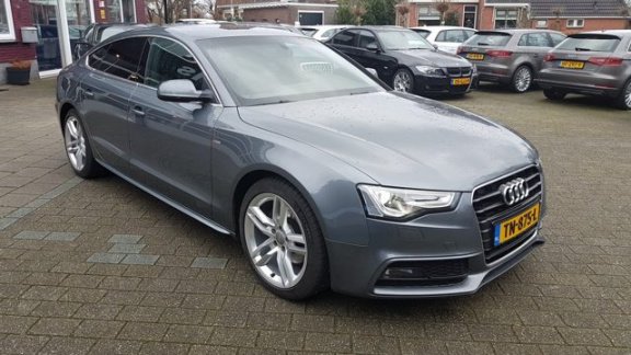 Audi A5 Sportback - 2.0 TDI Pro Line S - 1