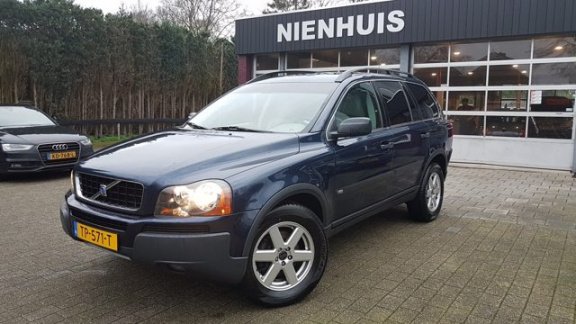 Volvo XC90 - 2.4D Summum 5p - 1