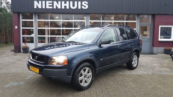 Volvo XC90 - 2.4D Summum 5p - 1