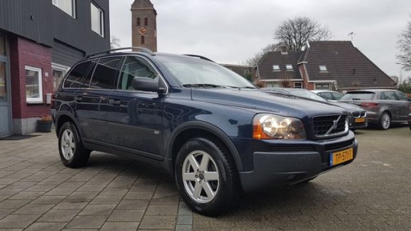 Volvo XC90 - 2.4D Summum 5p - 1