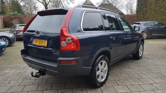 Volvo XC90 - 2.4D Summum 5p - 1