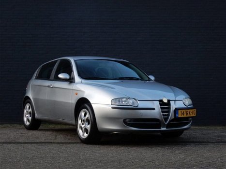 Alfa Romeo 147 - 1.6 T.Spark Impression AIRCO LM VELGEN - 1