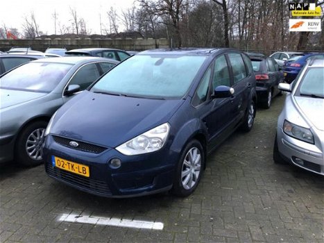 Ford S-Max - 2.0-16V motor tikt - 1