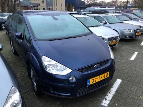 Ford S-Max - 2.0-16V motor tikt - 1