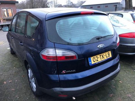 Ford S-Max - 2.0-16V motor tikt - 1