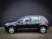 Dacia Sandero - 1.2 Blackline / Airco / Sportvelgen / 75PK - 1 - Thumbnail