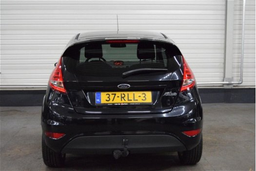 Ford Fiesta - 1.25 S-Edition SPORT - 1